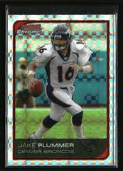 Jake Plummer Football Cards 2006 Bowman Prices