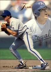 Wally Joyner Baseball Cards 1993 Flair Prices