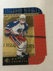 Bryan Berard [Die Cut] Hockey Cards 1994 SP Prices
