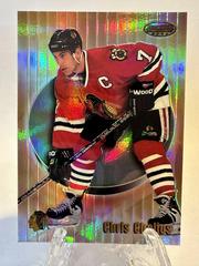 Chris Chelios [Atomic Refractor] Hockey Cards 1998 Bowman's Best Prices