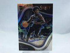 AJ Griffin [Silver] #5 Basketball Cards 2022 Panini Chronicles Draft Picks Select Prices