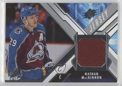Nathan MacKinnon [Patch] #J-NM Hockey Cards 2021 SPx Jersey Prices