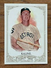Al Kaline #54 Baseball Cards 2012 Topps Allen & Ginter Prices