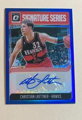 Christian Laettner Basketball Cards 2018 Panini Donruss Optic Signature Series Prices