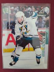 Teemu Selanne Hockey Cards 1997 Pinnacle Prices