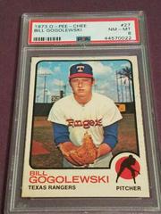 Bill Gogolewski #27 Baseball Cards 1973 O Pee Chee Prices