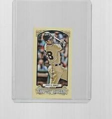 Buster Posey [Mini Swinging] #275 Baseball Cards 2014 Topps Gypsy Queen Prices