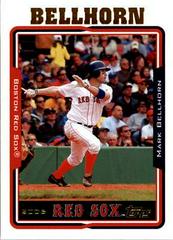 Mark Bellhorn #24 Baseball Cards 2005 Topps Prices