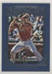 Paul Goldschmidt [Blue Framed] Baseball Cards 2013 Topps Gypsy Queen Prices