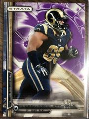 Aaron Donald [Purple] #190 Football Cards 2014 Topps Strata Prices