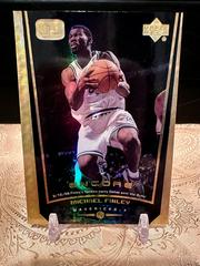 Michael Jordan [Gold F/X] Basketball Cards 1998 Upper Deck Encore Prices