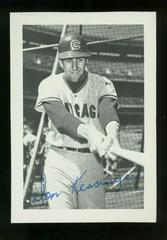 Don Kessinger [Proof] Baseball Cards 1969 Topps Deckle Edge Prices