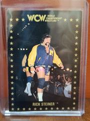 Rick Steiner Wrestling Cards 1991 Championship Marketing WCW Prices