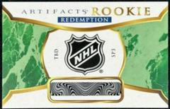 Rookie Redemption SP3 [Horizontal Emerald] #REDSP3 Hockey Cards 2023 Upper Deck Artifacts Prices