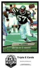Mo Lewis #296 Football Cards 1992 Ultra Prices