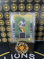James Conner Football Cards 2017 Panini Donruss Optic Rookie Threads Prices