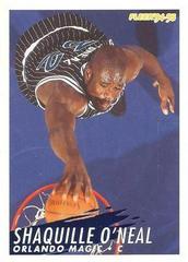 Shaquille O'Neal Basketball Cards 1994 Fleer Prices