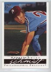 Mike Schmidt [Blue Uniform] #50 Baseball Cards 2003 Topps Gallery HOF Prices