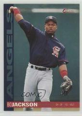 Bo Jackson #116 Baseball Cards 1994 O Pee Chee Prices