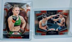 Erin Blanchfield #17 Ufc Cards 2023 Panini Select UFC Snapshots Prices