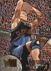 Bob Sura #139 Basketball Cards 1995 Metal Prices
