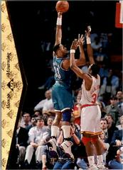 Alonzo Mourning Basketball Cards 1994 SP Prices