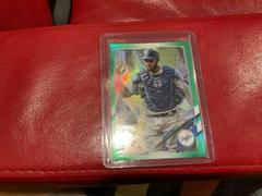 Keibert Ruiz [Green Refractor] Baseball Cards 2021 Topps Chrome Ben Baller Prices