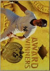 Don Mattingly #2 Baseball Cards 1994 Ultra Award Winners Prices