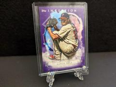 Aaron Nola [Purple] #6 Baseball Cards 2019 Topps Inception Prices