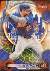 Pete Alonso #3 Baseball Cards 2023 Bowman's Best Prices