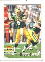 Brett Favre #82 Football Cards 1999 Sports Illustrated Prices