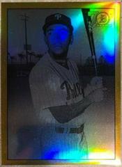 J.P. Crawford [Gold] Baseball Cards 2017 Bowman 1948 Chrome Prices