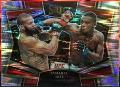 Jamahal Hill [Flash] #21 Ufc Cards 2023 Panini Select UFC Snapshots Prices