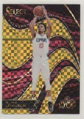 Jerome Robinson [Gold] Basketball Cards 2018 Panini Select Phenomenon Prices