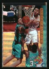 Bryant Reeves [Matrix] #55 Basketball Cards 1996 Stadium Club Prices
