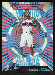 Dwight Howard [Cubic] Basketball Cards 2018 Panini Revolution Vortex Prices