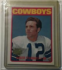 Roger Staubach Football Cards 2001 Topps Archives Prices