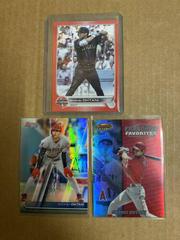 Shohei Ohtani [Red] #ASG-4 Baseball Cards 2022 Topps Update All Star Game Prices