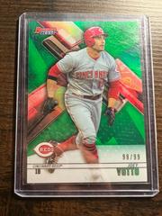 Joey Votto [Green Refractor] Baseball Cards 2018 Bowman's Best Prices