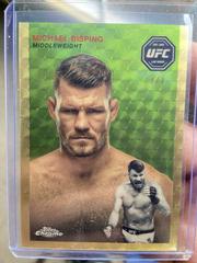 Michael Bisping [Superfractor] #FFT-13 Ufc Cards 2024 Topps Chrome UFC 1954 Prices