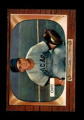 Harry Chiti #304 Baseball Cards 1955 Bowman Prices