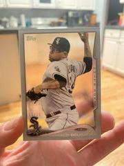 Ronald Belisario #US156 Baseball Cards 2014 Topps Update Prices