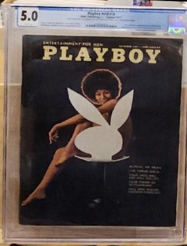 Playboy #10 (1975) Comic Books Playboy