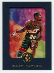 Gary Payton Basketball Cards 1995 Skybox E-XL Prices