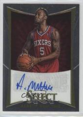 Arnett Moultrie Autograph Gold Prizm #202 Basketball Cards 2012 Panini Select Prices