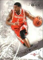 Tracy McGrady #20 Basketball Cards 2006 Topps Luxury Box Prices