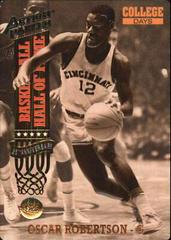 Oscar Robertson #78 Basketball Cards 1993 Action Packed Hall of Fame Prices