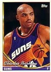Charles Barkley #373 Basketball Cards 1993 Topps Prices