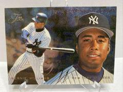 Bernie Williams Baseball Cards 1995 Flair Prices