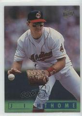 Jim Thome #42 Baseball Cards 1995 Ultra Prices